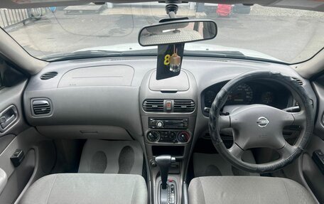 Nissan Sunny B15, 2003 год, 449 000 рублей, 15 фотография