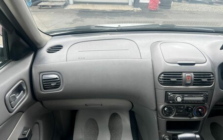 Nissan Sunny B15, 2003 год, 449 000 рублей, 18 фотография