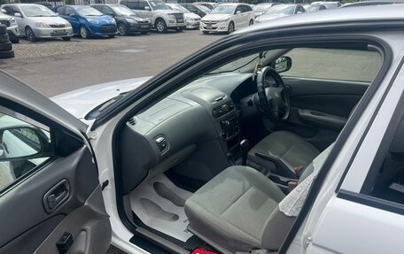 Nissan Sunny B15, 2003 год, 449 000 рублей, 10 фотография