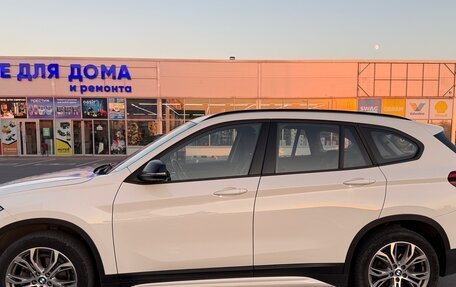 BMW X1, 2019 год, 2 990 000 рублей, 2 фотография