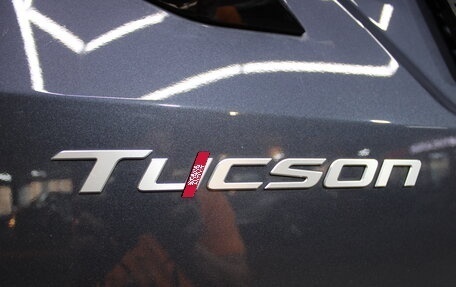 Hyundai Tucson, 2025 год, 3 799 000 рублей, 31 фотография