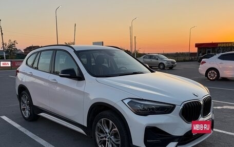 BMW X1, 2019 год, 2 990 000 рублей, 4 фотография