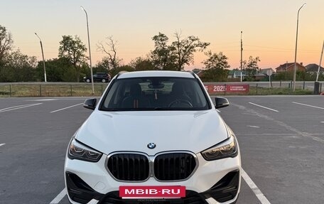BMW X1, 2019 год, 2 990 000 рублей, 3 фотография