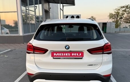 BMW X1, 2019 год, 2 990 000 рублей, 8 фотография