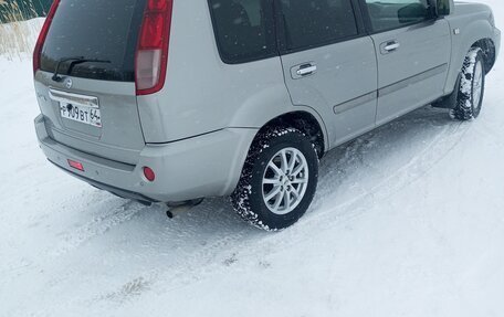 Nissan X-Trail, 2004 год, 795 000 рублей, 4 фотография
