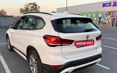 BMW X1, 2019 год, 2 990 000 рублей, 9 фотография