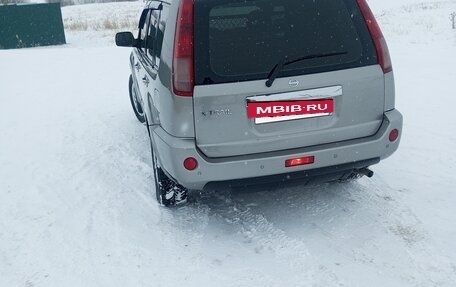 Nissan X-Trail, 2004 год, 795 000 рублей, 5 фотография