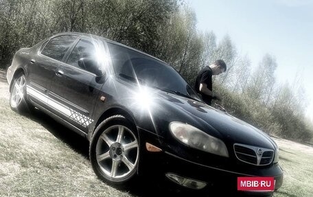 Nissan Maxima VIII, 2004 год, 670 000 рублей, 2 фотография