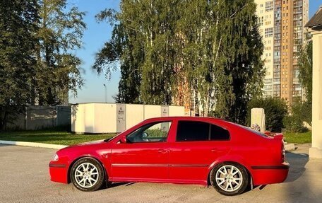 Skoda Octavia IV, 2008 год, 515 000 рублей, 7 фотография