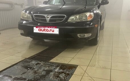 Nissan Maxima VIII, 2004 год, 670 000 рублей, 3 фотография