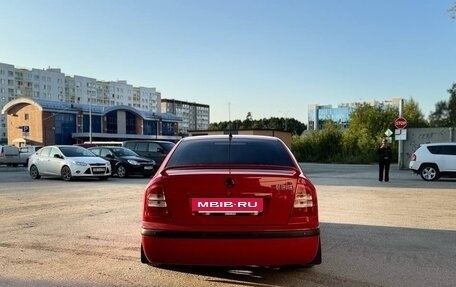 Skoda Octavia IV, 2008 год, 515 000 рублей, 5 фотография