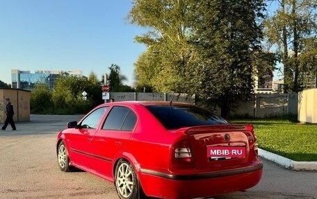 Skoda Octavia IV, 2008 год, 515 000 рублей, 6 фотография