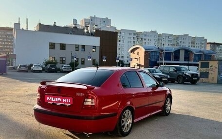 Skoda Octavia IV, 2008 год, 515 000 рублей, 4 фотография