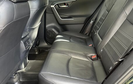 Toyota RAV4, 2020 год, 3 500 000 рублей, 9 фотография