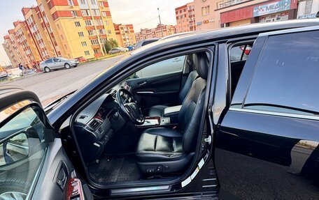 Toyota Camry, 2014 год, 1 850 000 рублей, 10 фотография