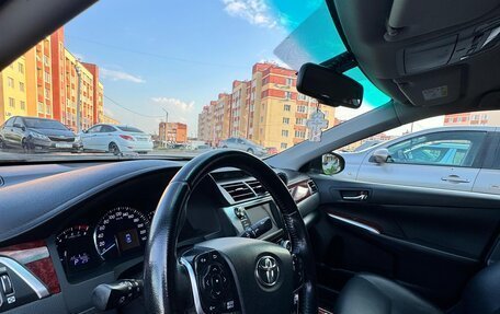 Toyota Camry, 2014 год, 1 850 000 рублей, 7 фотография