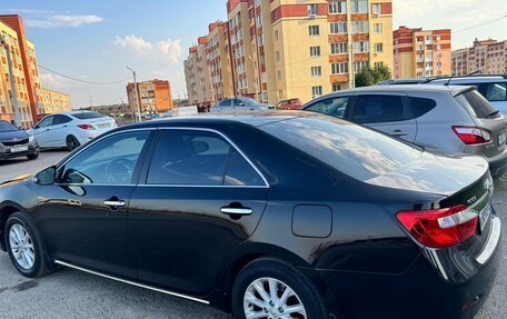 Toyota Camry, 2014 год, 1 850 000 рублей, 15 фотография