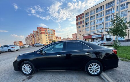 Toyota Camry, 2014 год, 1 850 000 рублей, 14 фотография