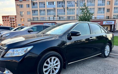 Toyota Camry, 2014 год, 1 850 000 рублей, 18 фотография