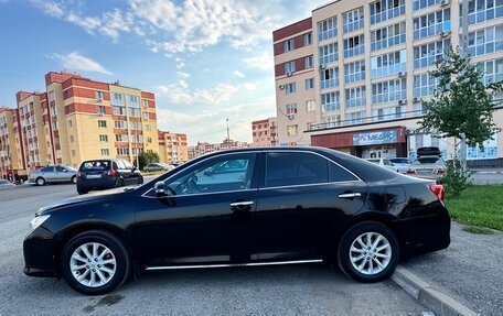 Toyota Camry, 2014 год, 1 850 000 рублей, 16 фотография