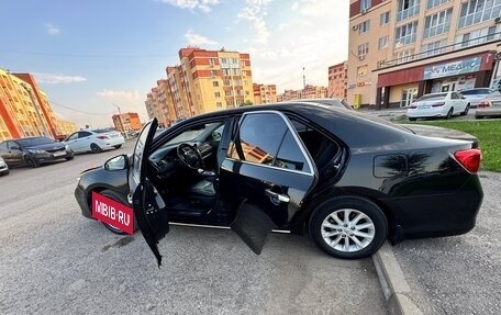 Toyota Camry, 2014 год, 1 850 000 рублей, 8 фотография