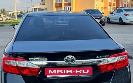 Toyota Camry, 2014 год, 1 850 000 рублей, 9 фотография