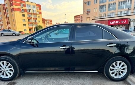 Toyota Camry, 2014 год, 1 850 000 рублей, 13 фотография