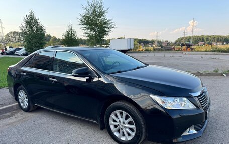 Toyota Camry, 2014 год, 1 850 000 рублей, 20 фотография