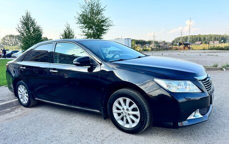 Toyota Camry, 2014 год, 1 850 000 рублей, 19 фотография