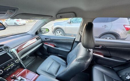 Toyota Camry, 2014 год, 1 850 000 рублей, 27 фотография