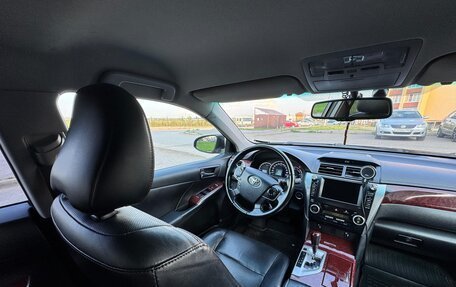 Toyota Camry, 2014 год, 1 850 000 рублей, 28 фотография