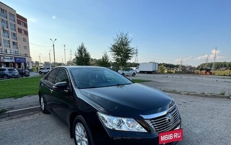 Toyota Camry, 2014 год, 1 850 000 рублей, 22 фотография