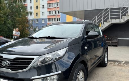KIA Sportage III, 2011 год, 1 340 000 рублей, 3 фотография