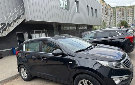 KIA Sportage III, 2011 год, 1 340 000 рублей, 5 фотография