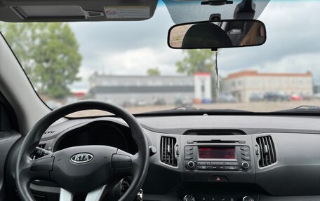 KIA Sportage III, 2011 год, 1 340 000 рублей, 7 фотография