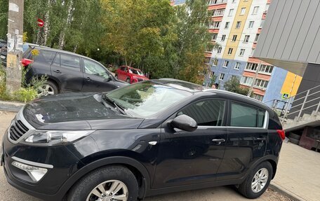 KIA Sportage III, 2011 год, 1 340 000 рублей, 6 фотография