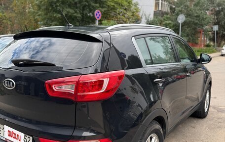 KIA Sportage III, 2011 год, 1 340 000 рублей, 8 фотография