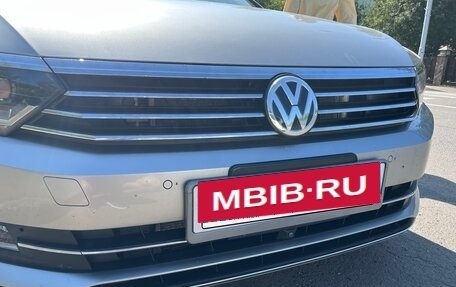 Volkswagen Passat B8 рестайлинг, 2016 год, 1 990 000 рублей, 2 фотография