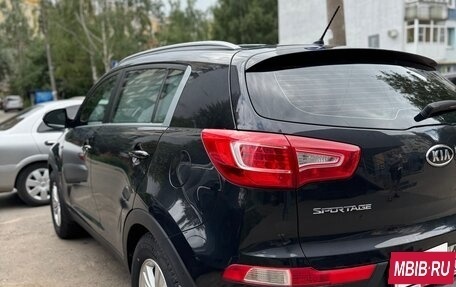 KIA Sportage III, 2011 год, 1 340 000 рублей, 9 фотография