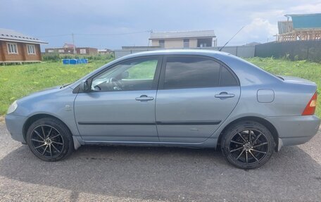 Toyota Corolla, 2003 год, 430 000 рублей, 2 фотография