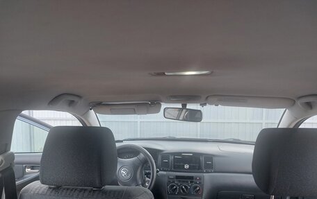 Toyota Corolla, 2003 год, 430 000 рублей, 11 фотография