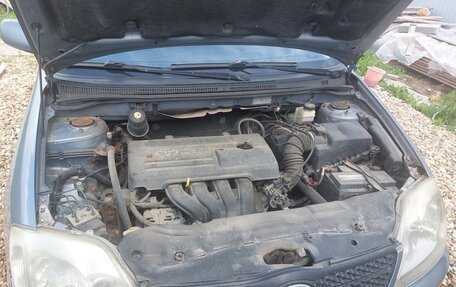 Toyota Corolla, 2003 год, 430 000 рублей, 35 фотография