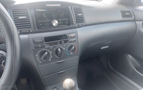Toyota Corolla, 2003 год, 430 000 рублей, 28 фотография