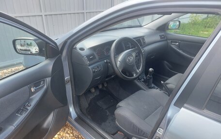 Toyota Corolla, 2003 год, 430 000 рублей, 32 фотография