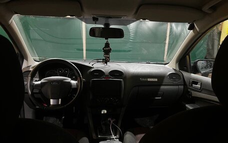 Ford Focus II рестайлинг, 2007 год, 305 000 рублей, 10 фотография