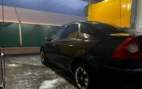 Ford Focus II рестайлинг, 2007 год, 305 000 рублей, 6 фотография