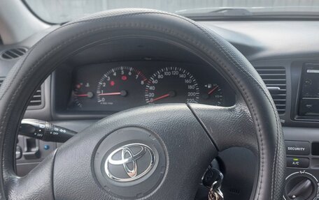 Toyota Corolla, 2003 год, 430 000 рублей, 38 фотография