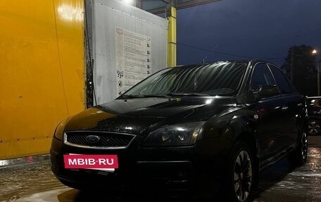 Ford Focus II рестайлинг, 2007 год, 305 000 рублей, 3 фотография