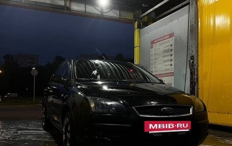 Ford Focus II рестайлинг, 2007 год, 305 000 рублей, 2 фотография