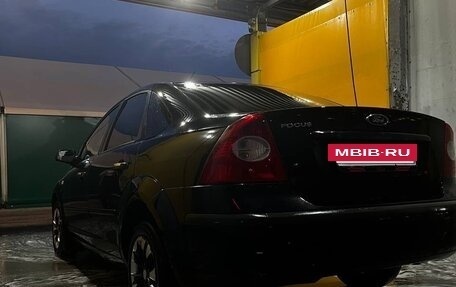 Ford Focus II рестайлинг, 2007 год, 305 000 рублей, 4 фотография
